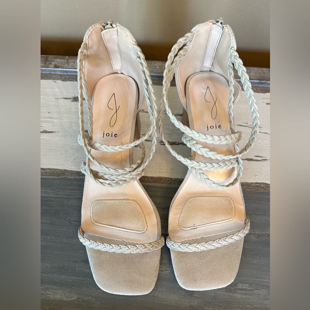 Joie Felina Ankle Strap Sandal‎ - Size 9.5